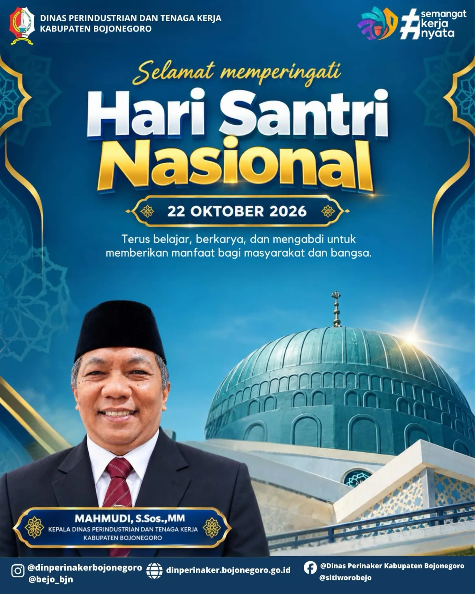 Hari Santri Nasional 2026
