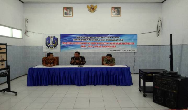 PELATIHAN DARI APBD PROVINSI JAWA TIMUR