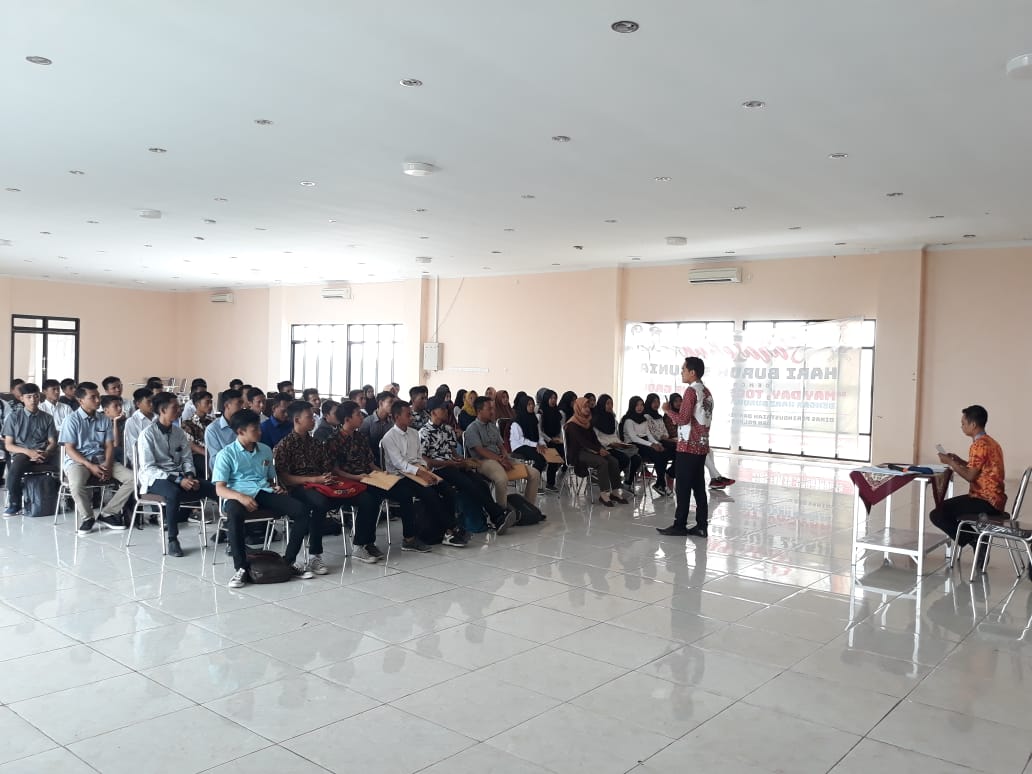 Seleksi PT. Indomarco Prismatama di Mall Pelayanan Publik