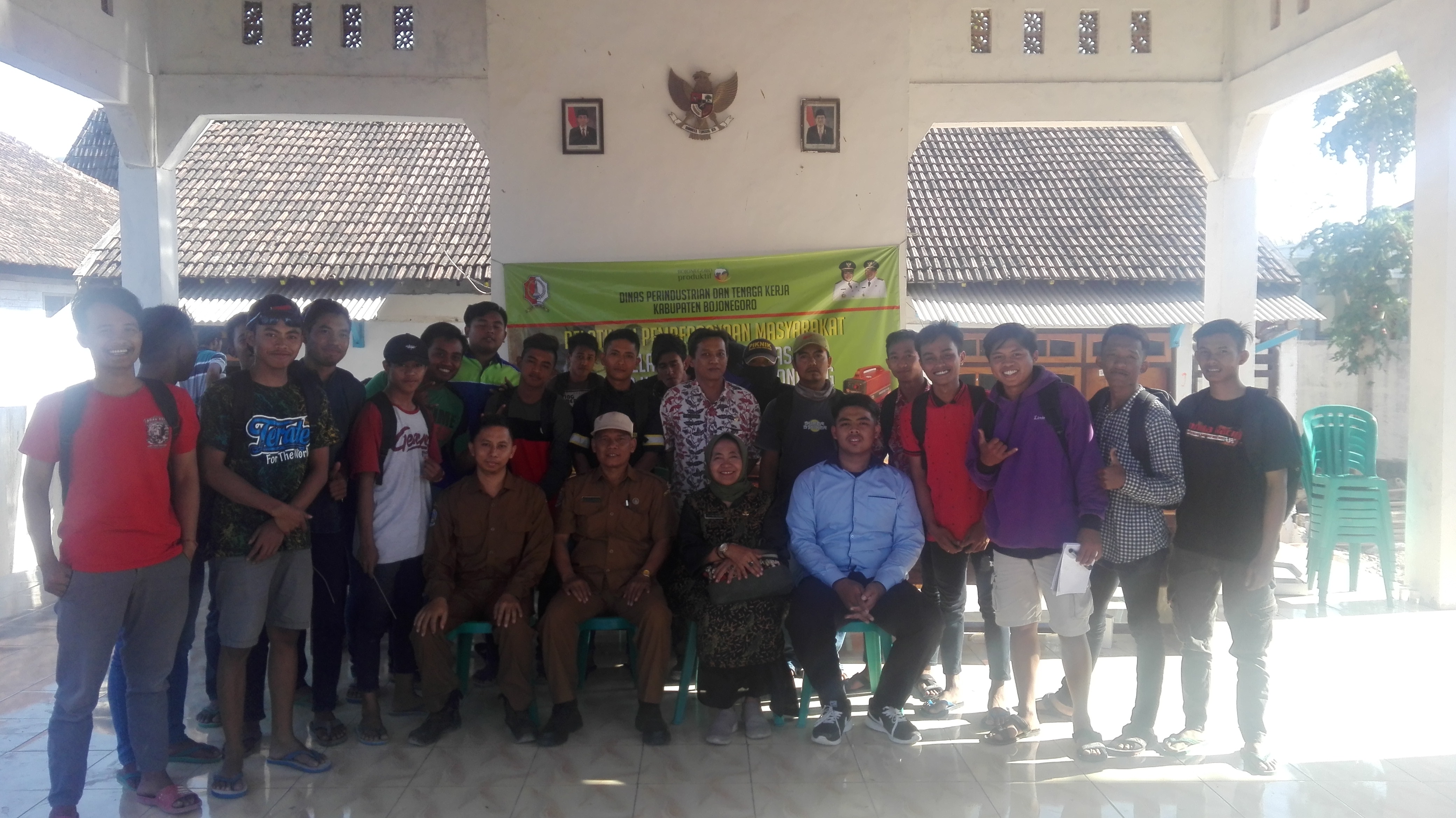 Jadwal Pelatihan Bengkel Las di Kecamatan Gondang