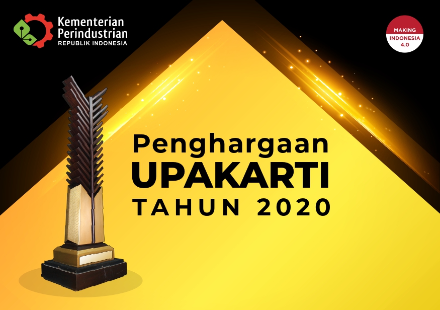 Kemenperin Siap Gelar Penghargaan Upakarti 2020