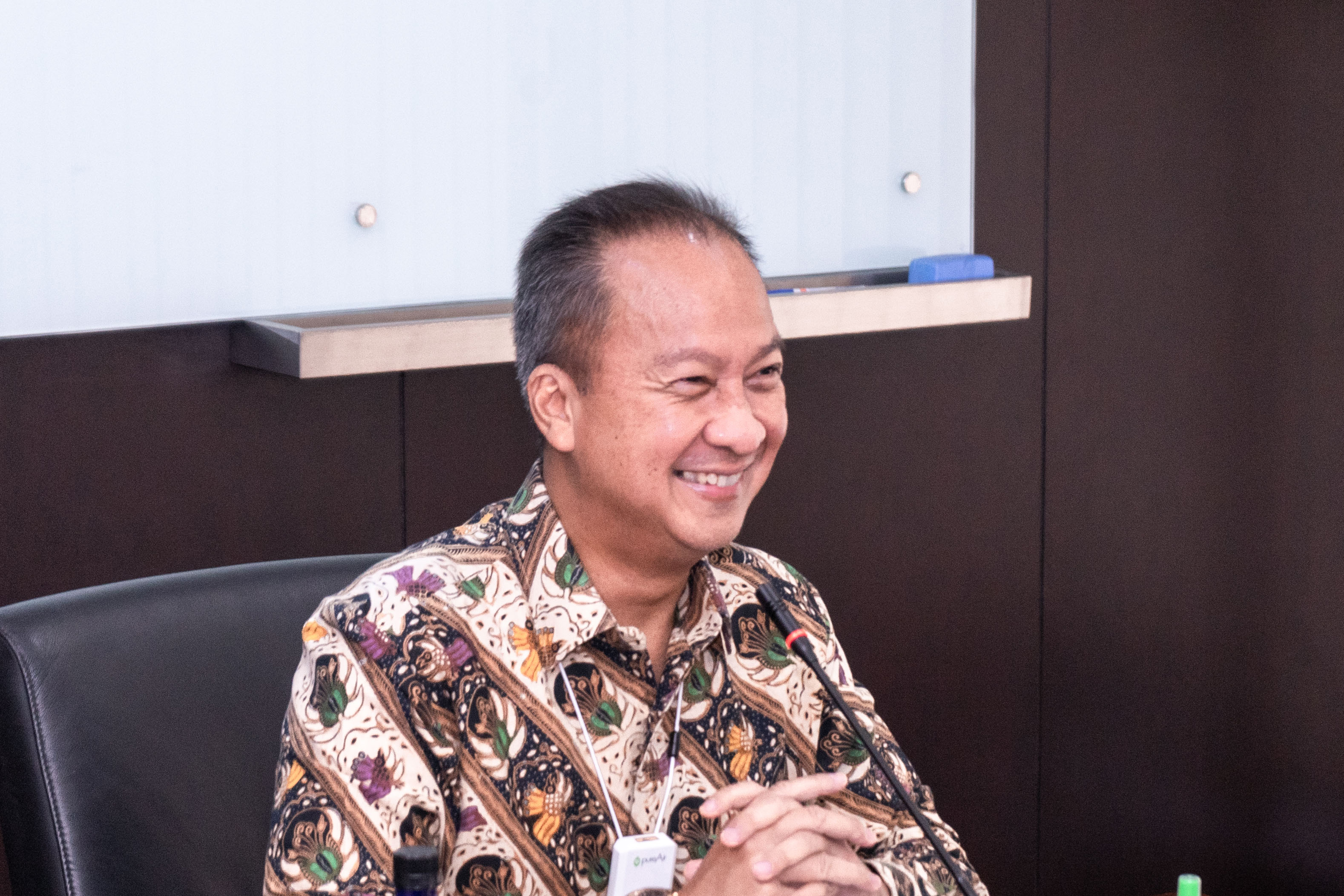 Jaga Produktivitas, Kemenperin Dorong Industri dan Pekerja Bersinergi