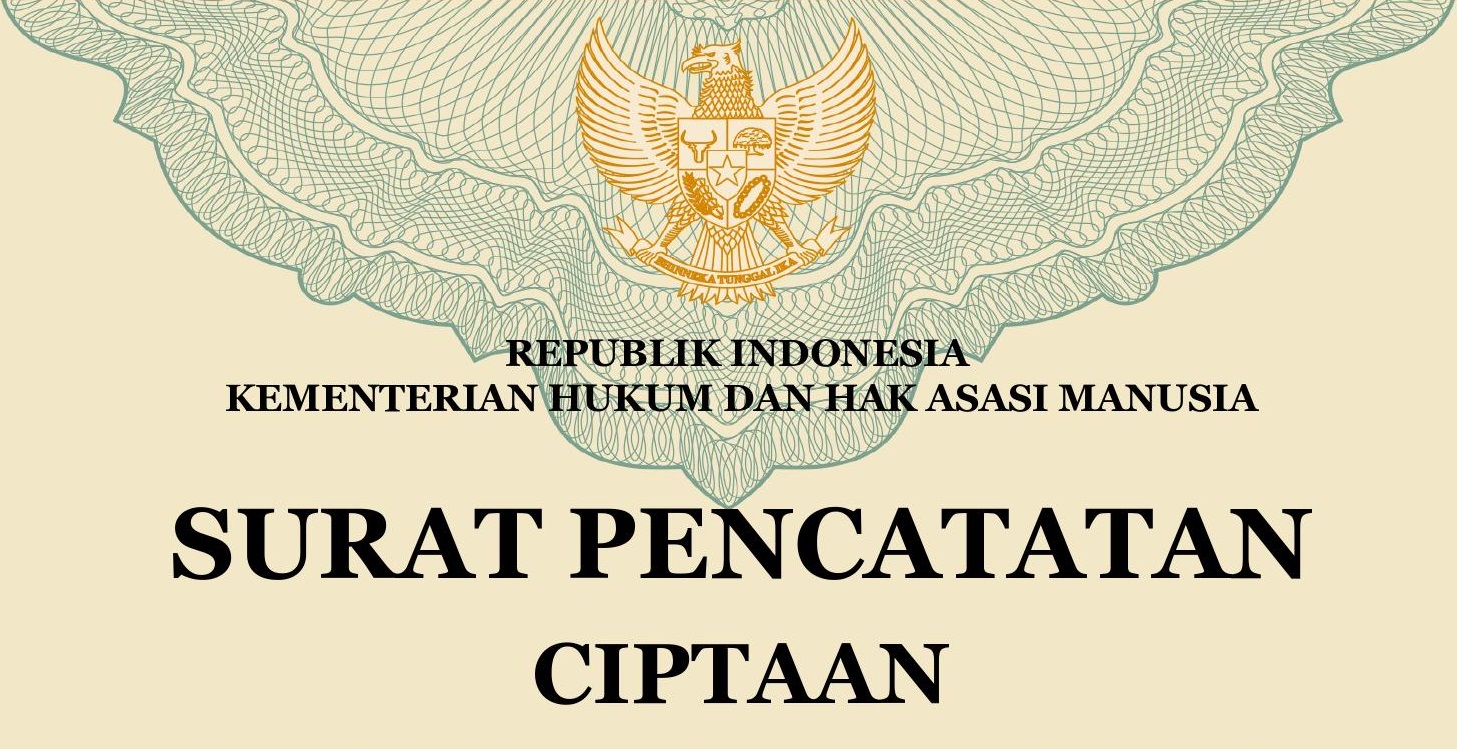 Lagu "NGLENYER" Ciptaan Dr. Hj. Anna Mu'awanah Resmi Tercatat di Kemenkumham RI