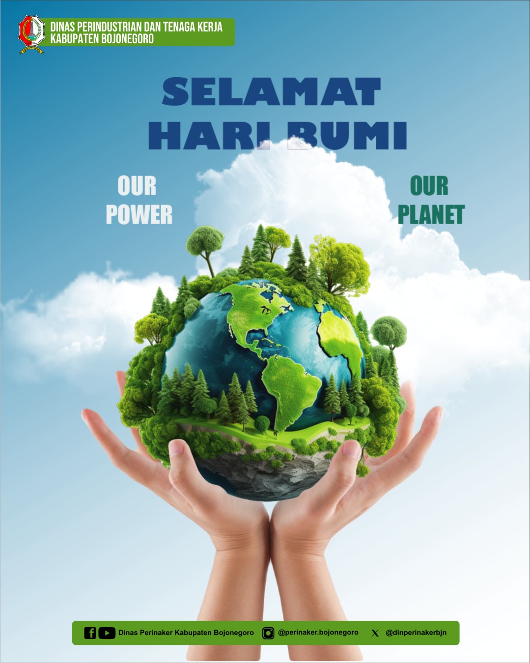 Selamat Hari Bumi