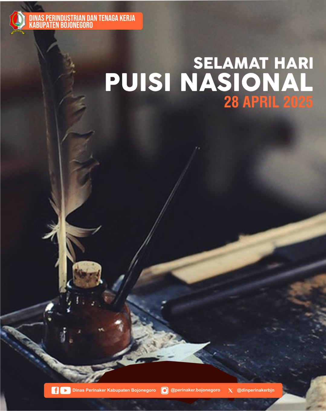 Hari Puisi Nasional