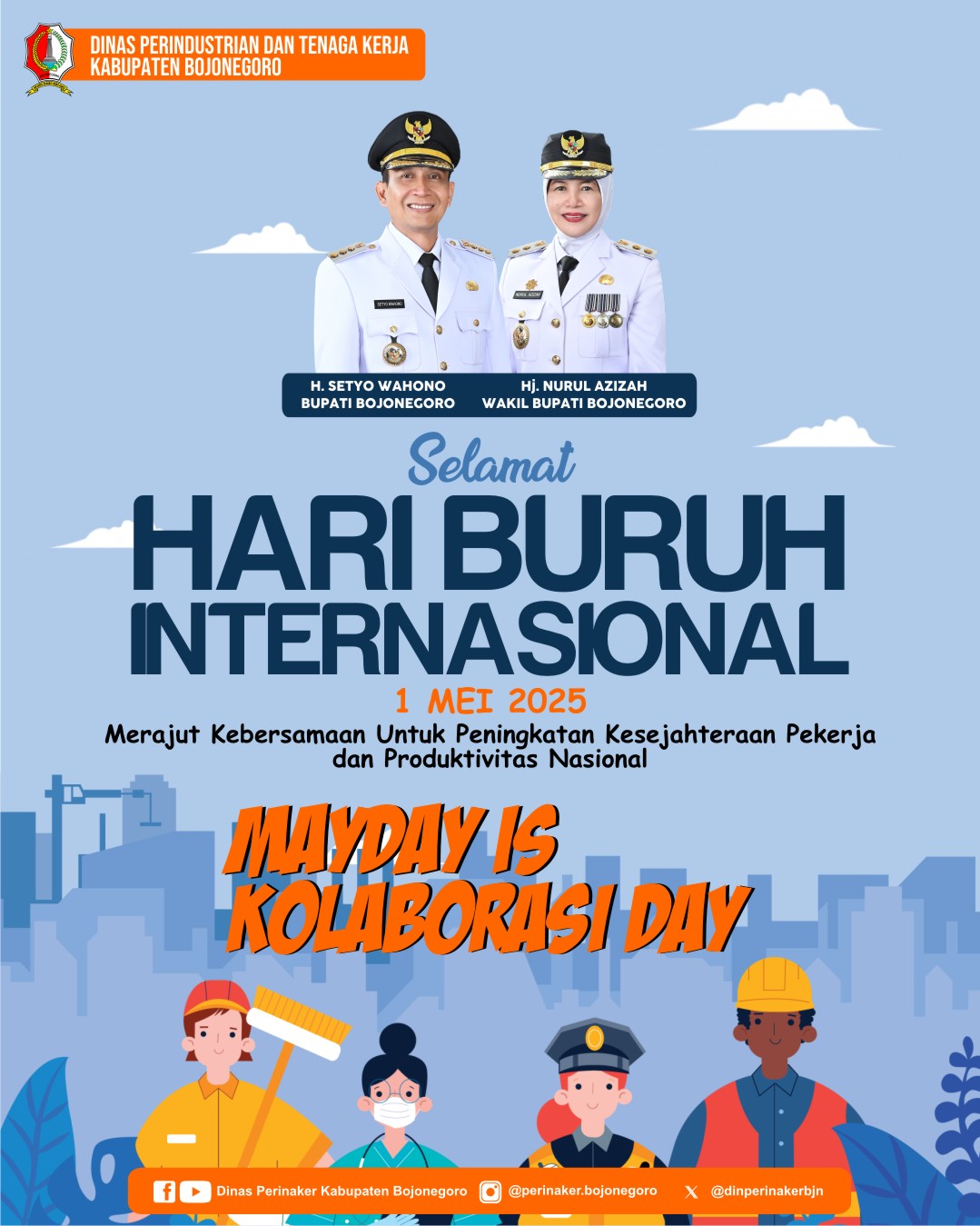 Hari Buruh Internasional