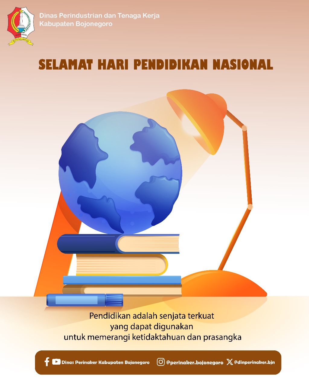 Selamat Hari Pendidikan Nasional