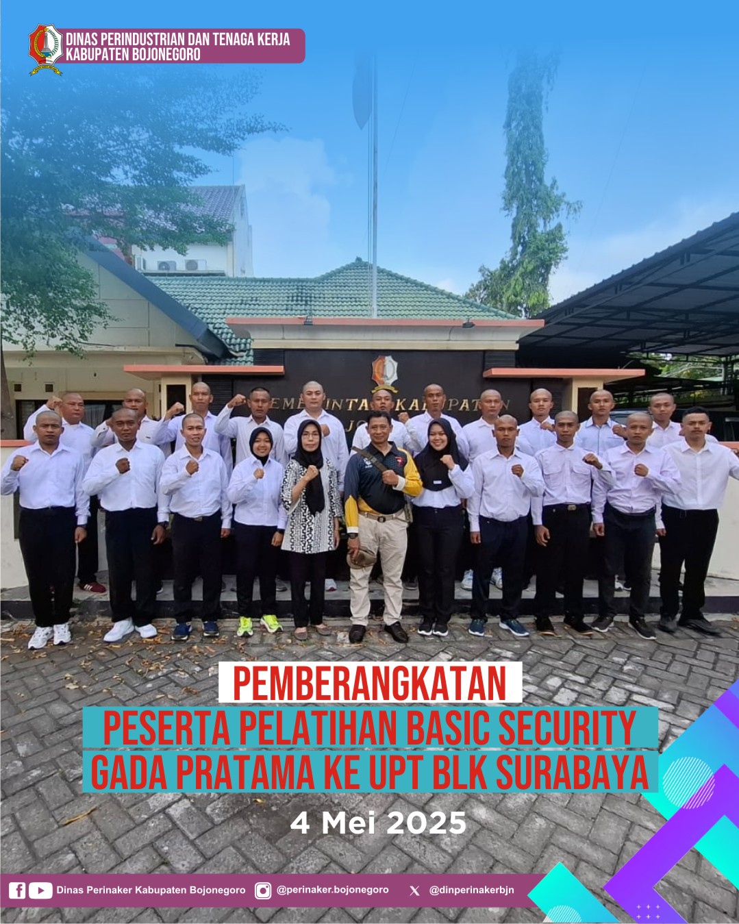 Pelatihan Garda Pratama