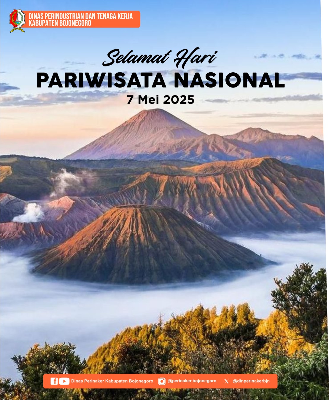 Hari Pariwisata Nasional