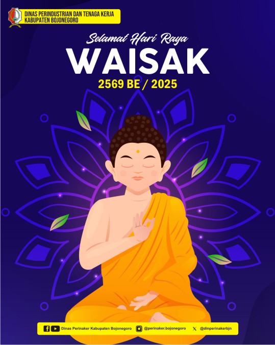 Hari Waisak 2025