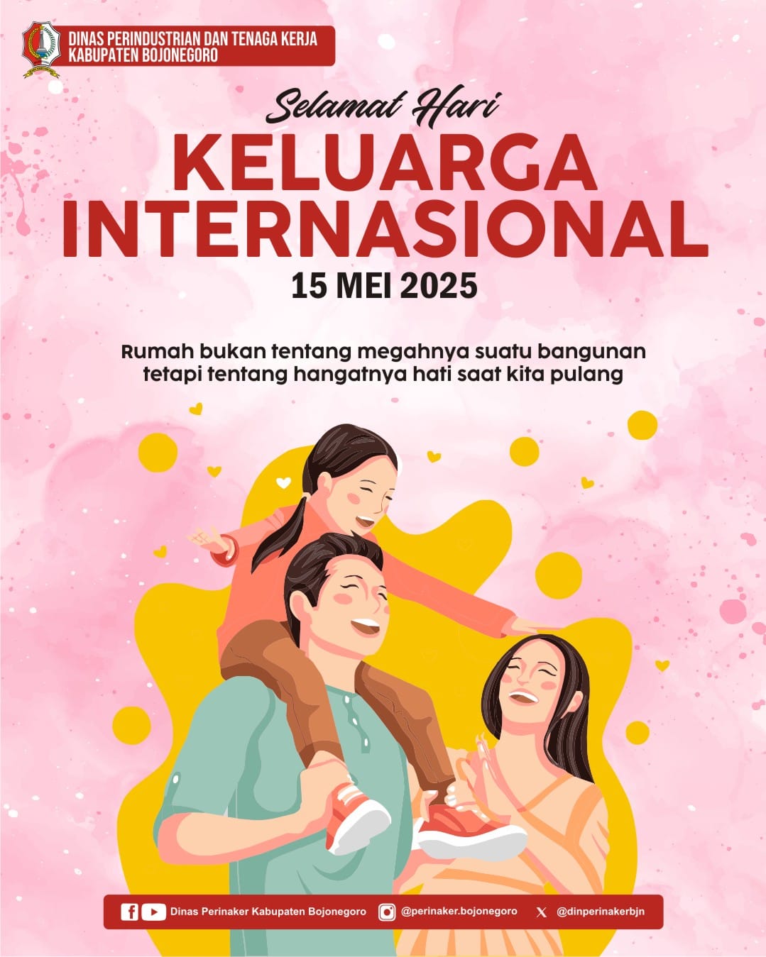 Hari Keluarga Internasional
