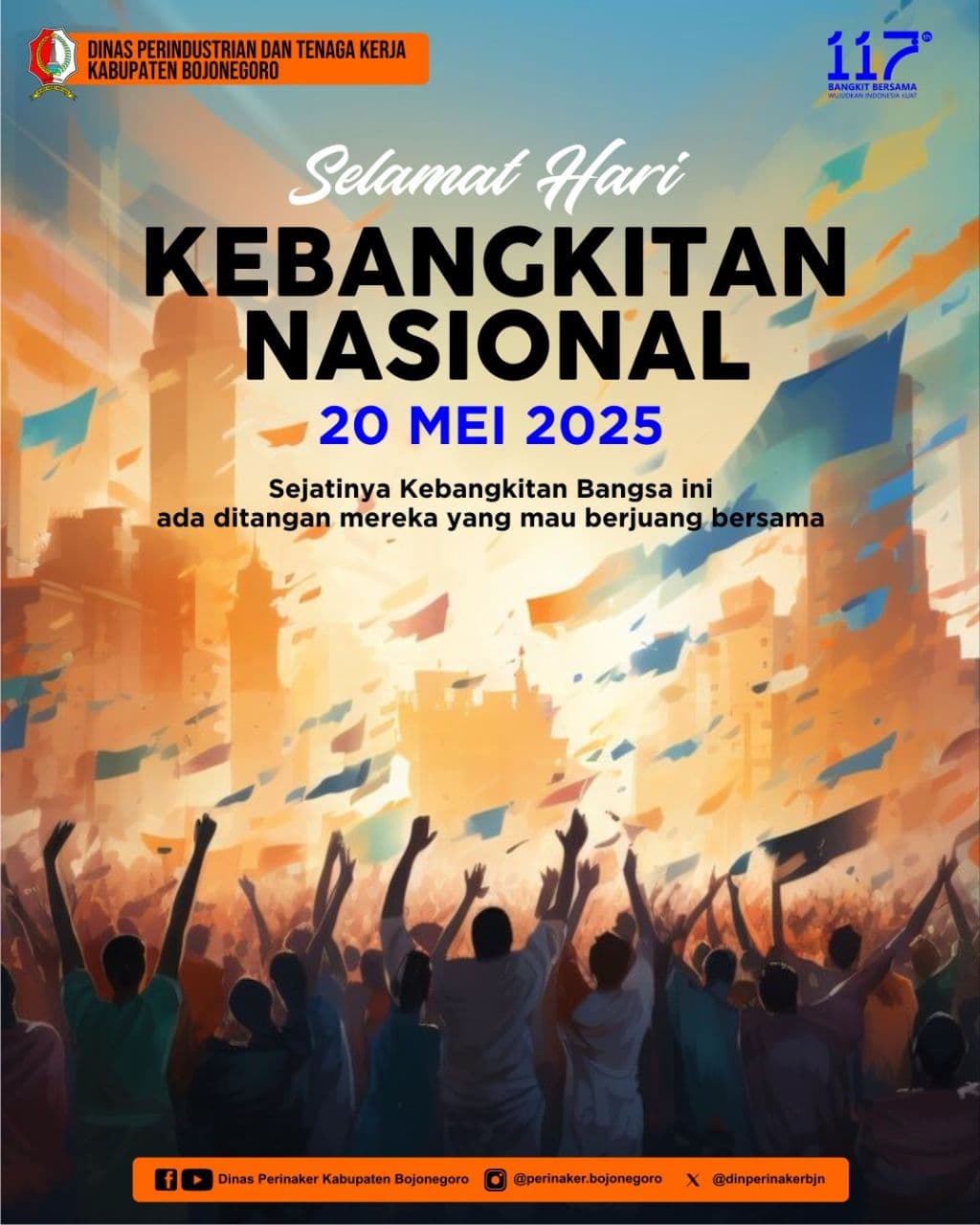 Hari Kebangkitan Nasional