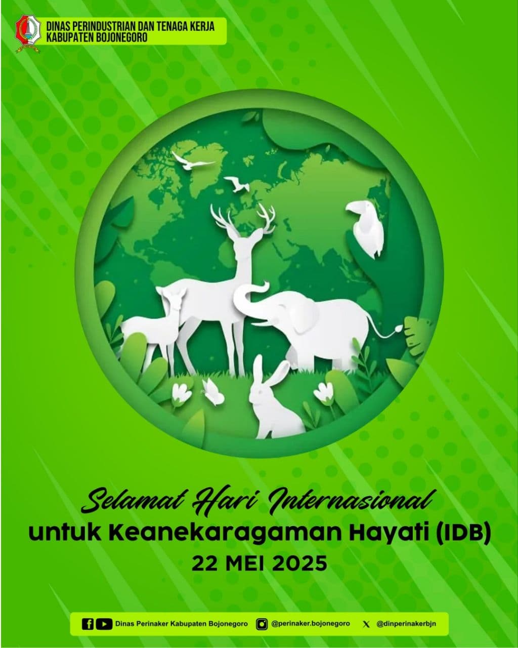 Hari Internasional Keanekaragaman Hayati