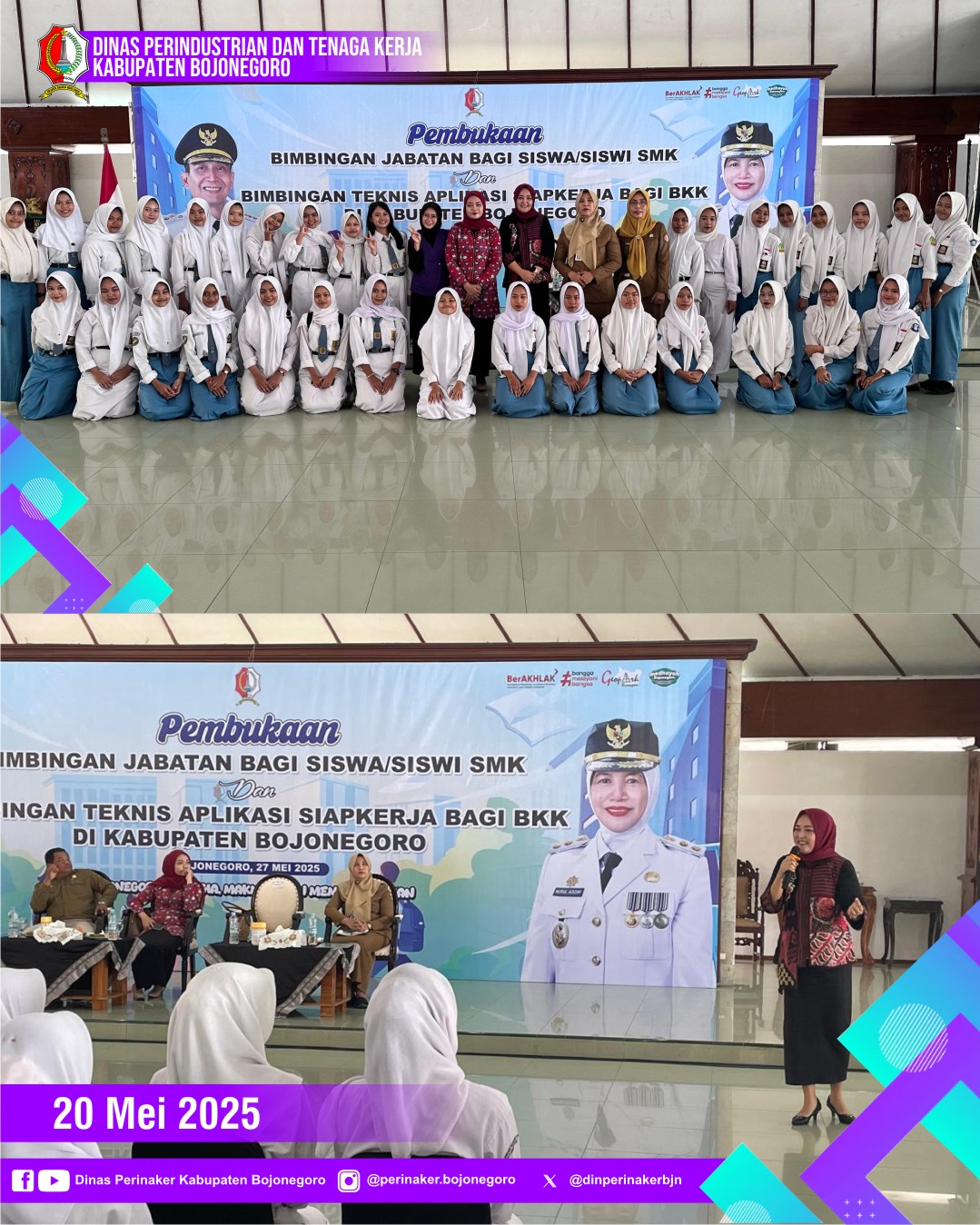 Konsep BMW (Bekerja, Melanjutkan ke Pendidikan Yang Lebih Tinggi