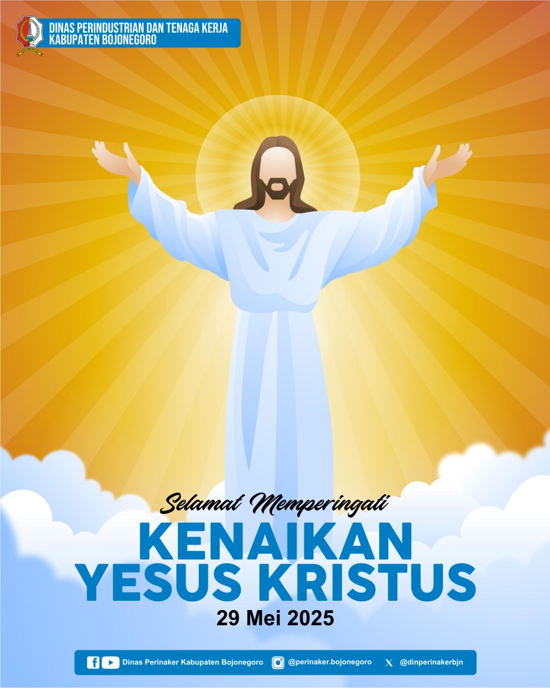 Kenaikan Yesus Kristus