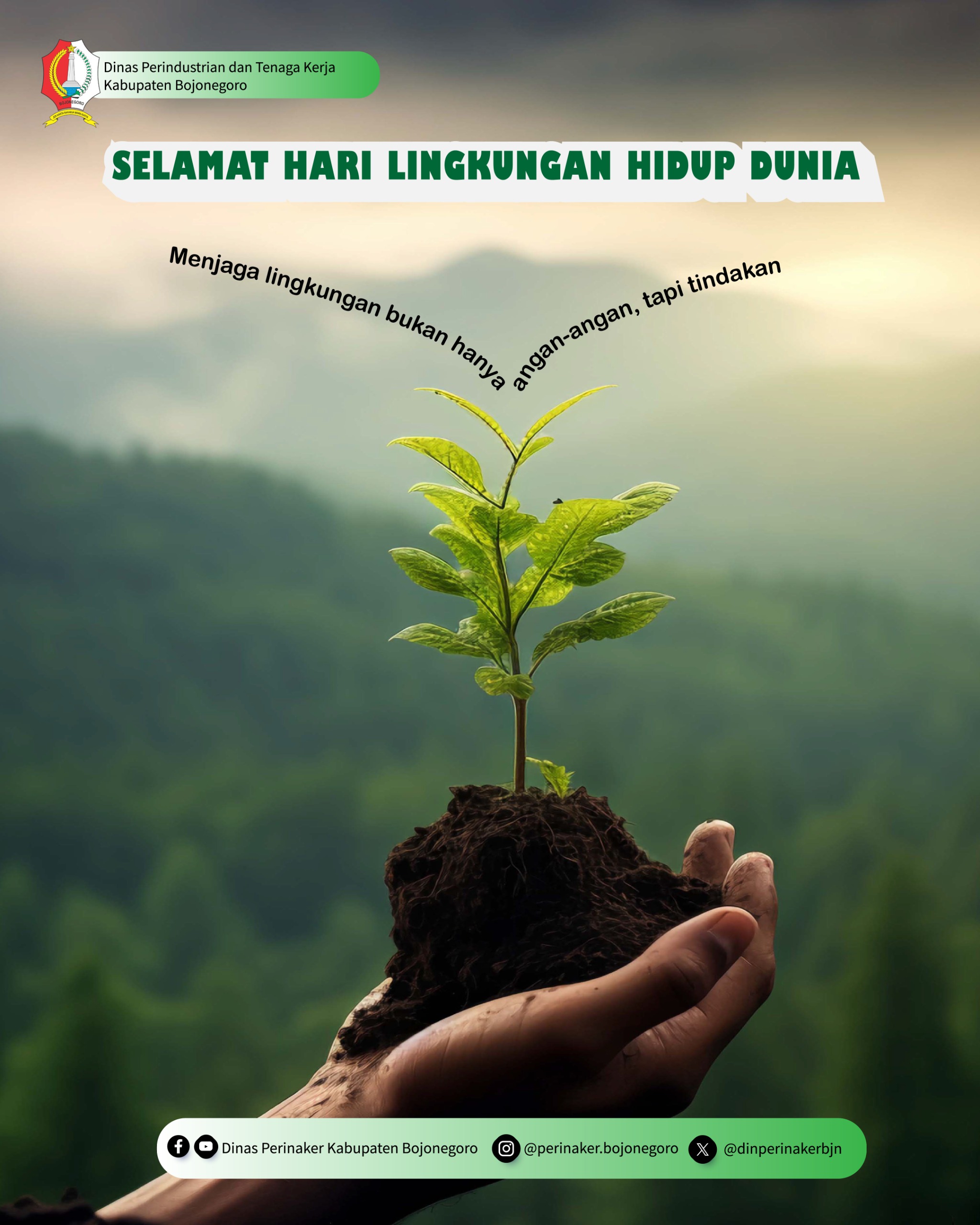 Hari Lingkungan Hidup Dunia