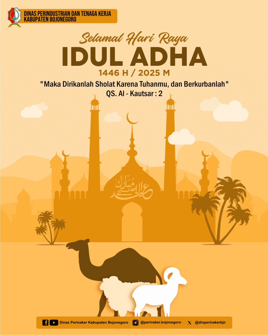 Idul Adha 1446 H