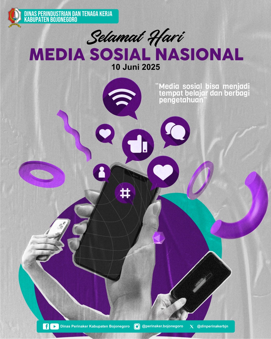 Hari Media Sosial Nasional