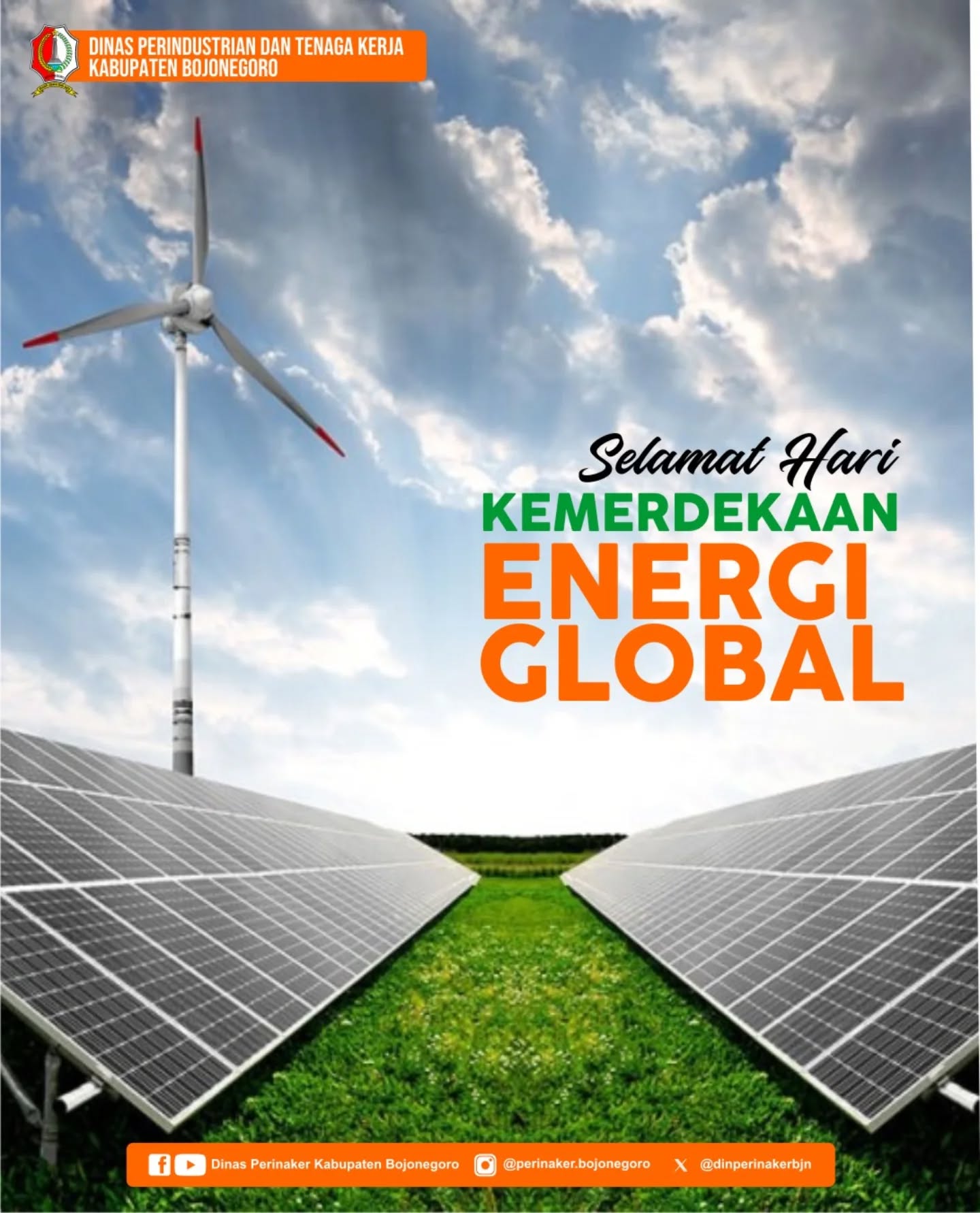 Hari Kemerdekaan Energi Global