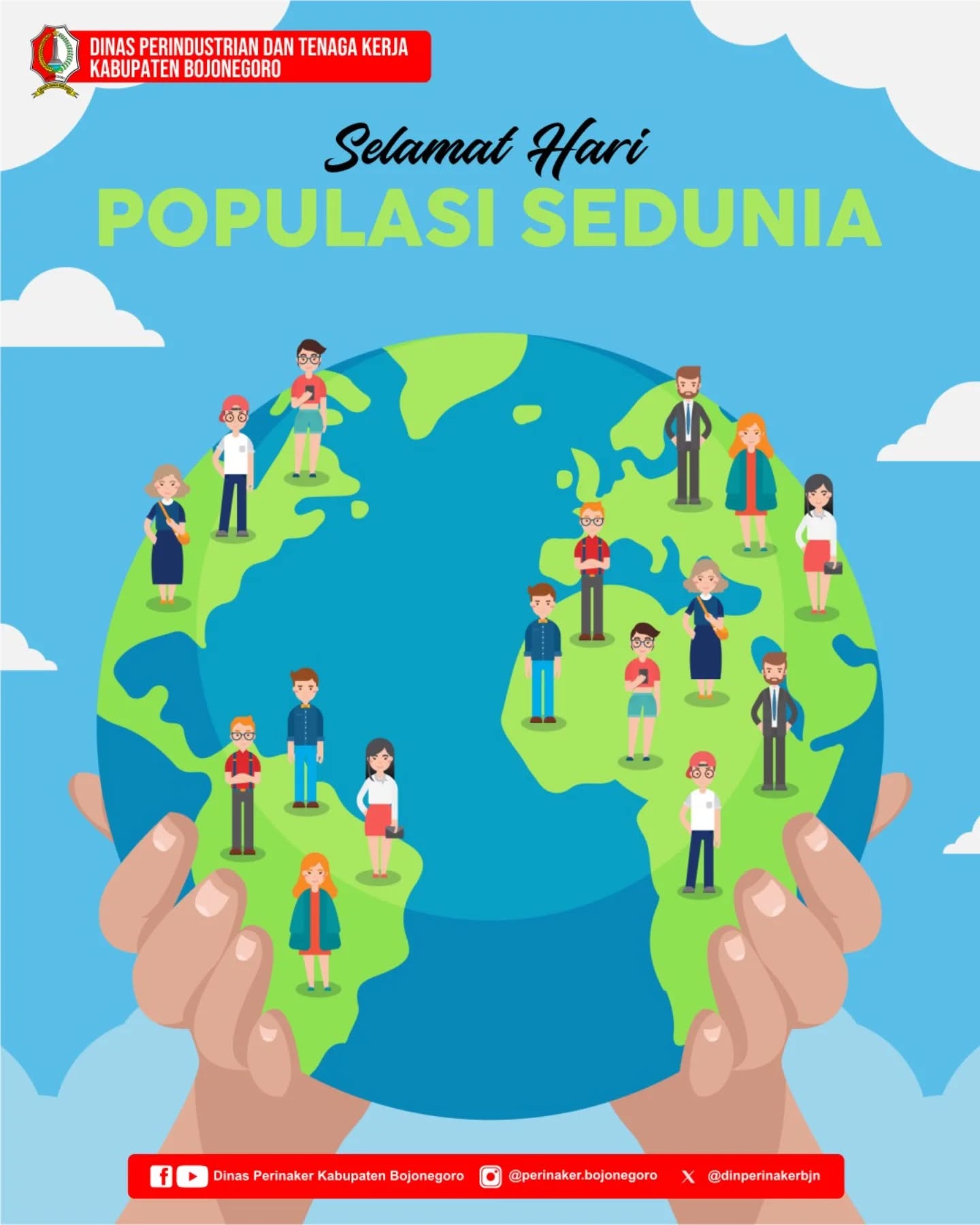 Hari Populasi Sedunia