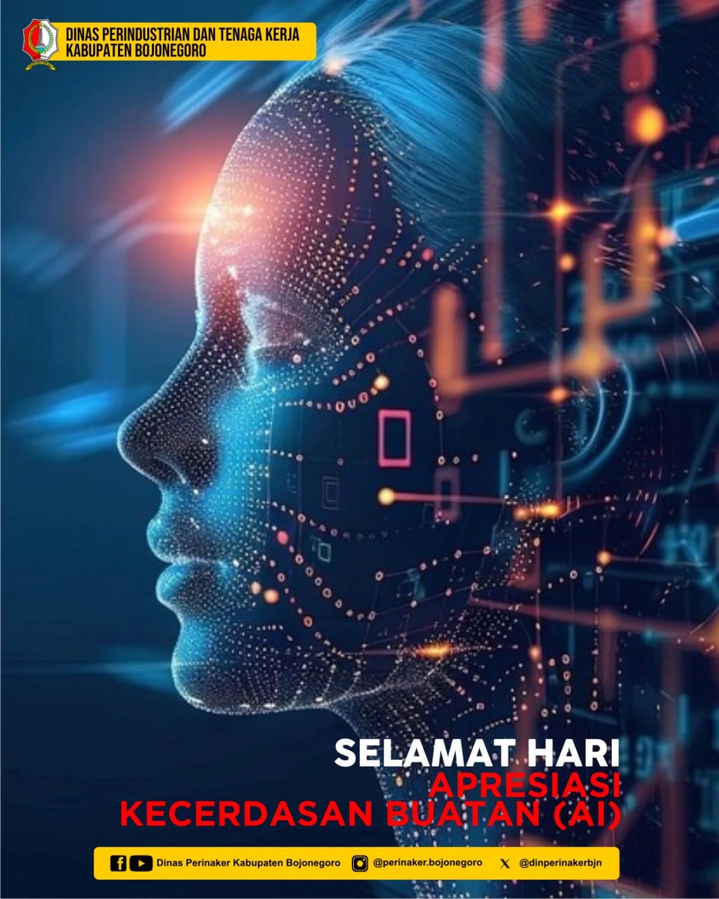 Selamat Hari Apresiasi Kecerdasan Buatan