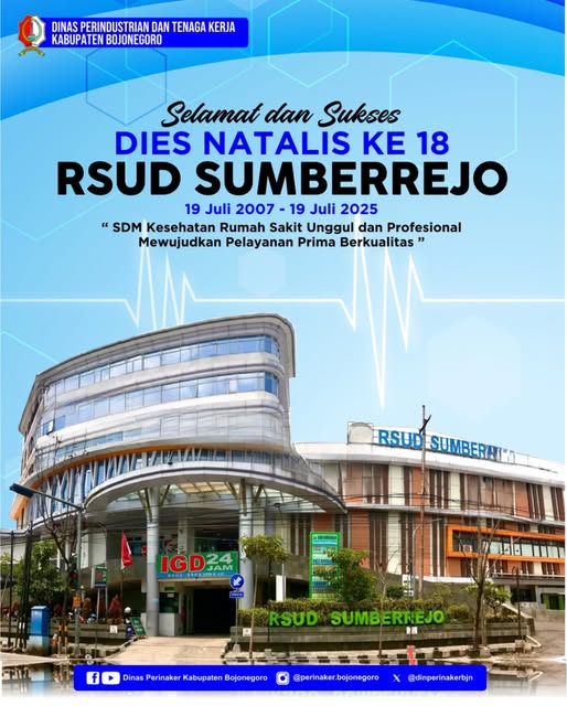 Dies Natalis RSUD Sumberrejo