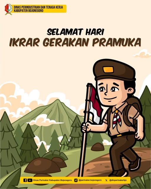 Ikrar Gerakan Pramuka