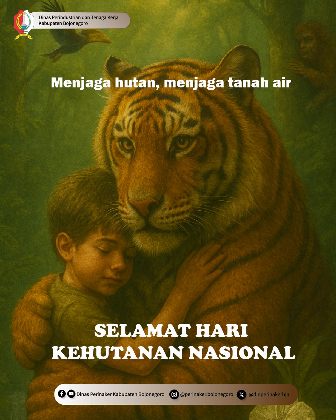Hari Kehutanan Nasional