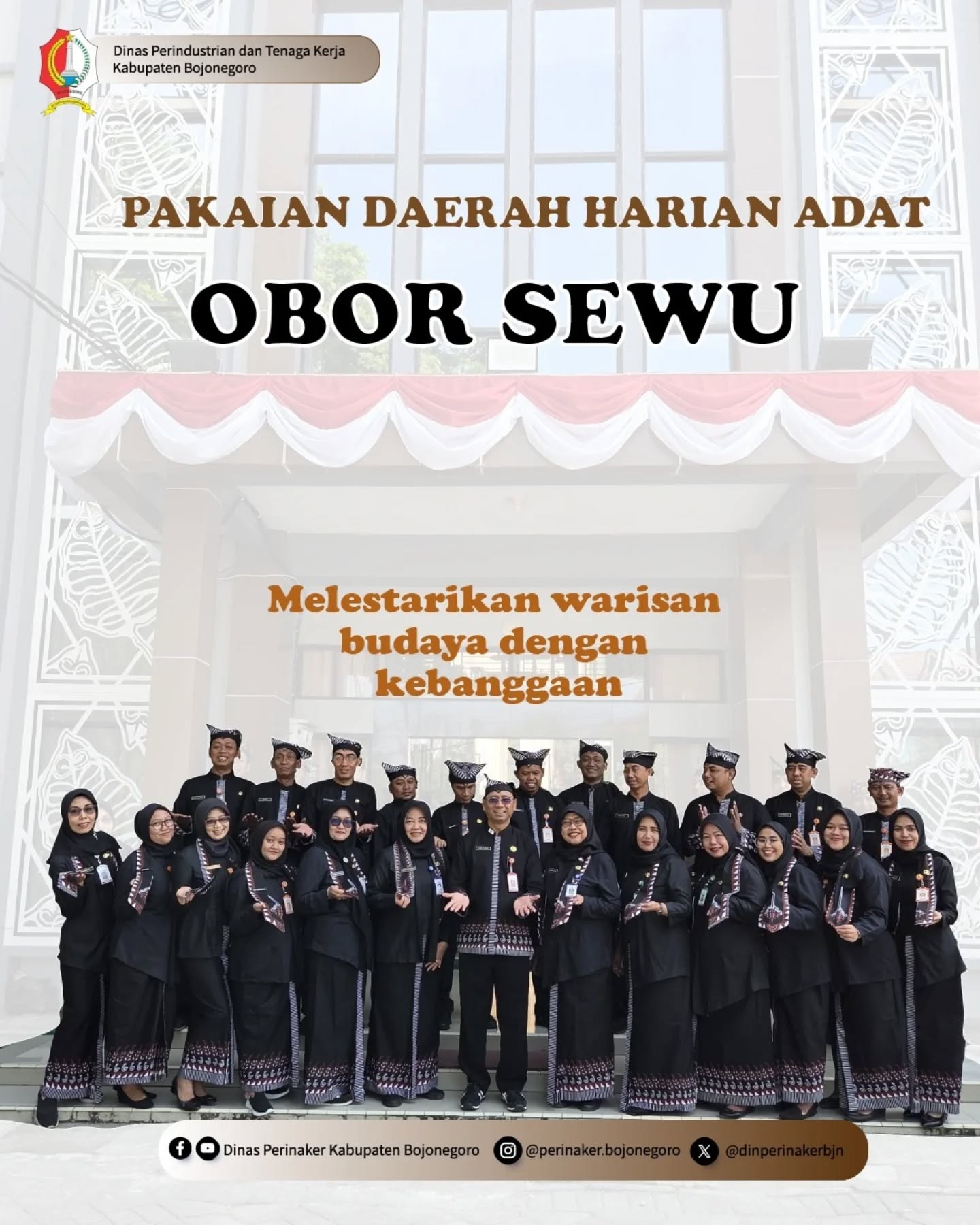 PDH Adat Obor Sewu
