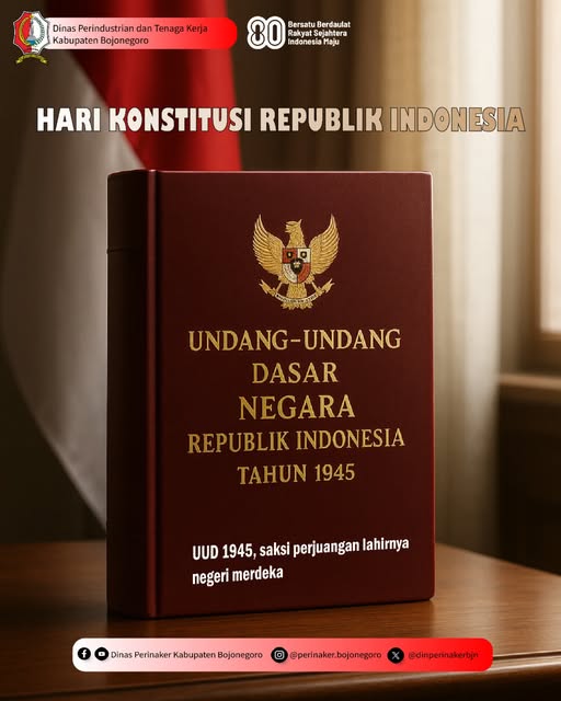 Hari Konstitusi Republik Indonesia