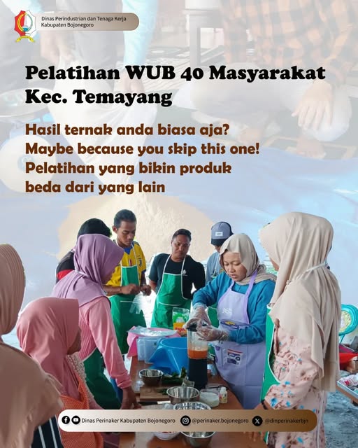 Pelatihan Wirausaha Baru
