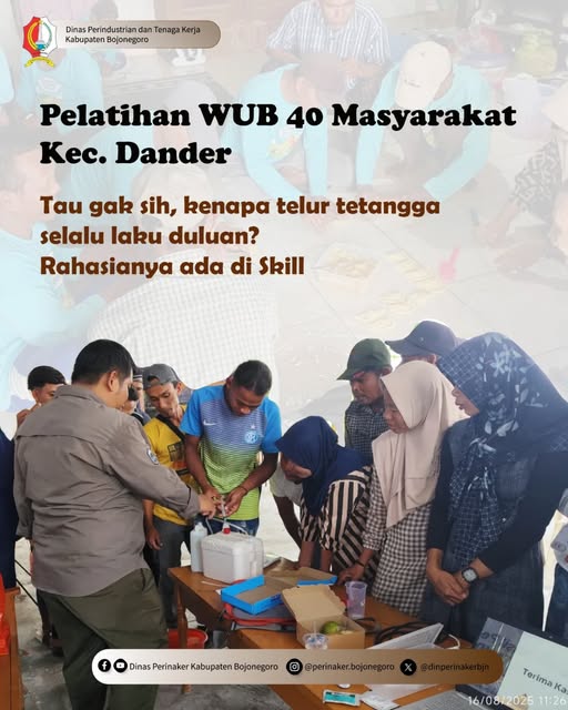 Pelatihan Wirausaha Baru