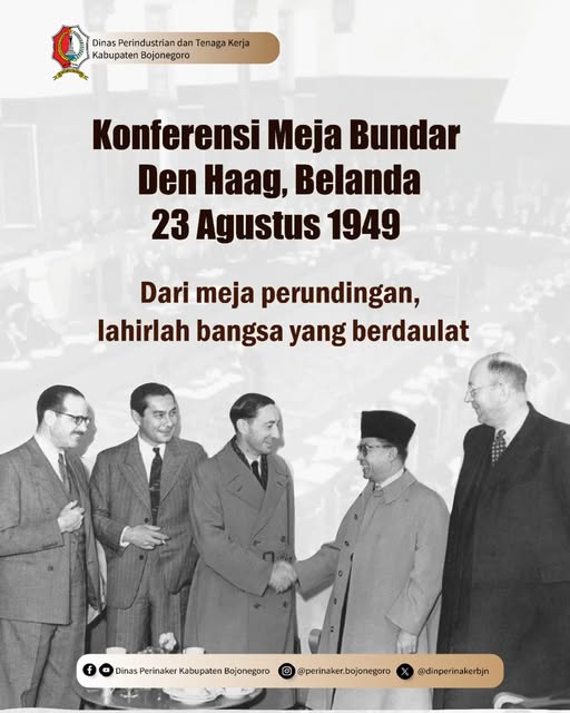 Konferensi Meja Bundar
