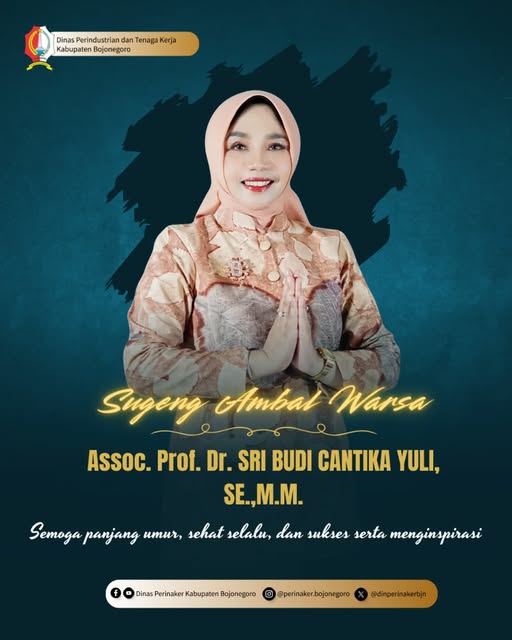 Ibu Cantika Wahono