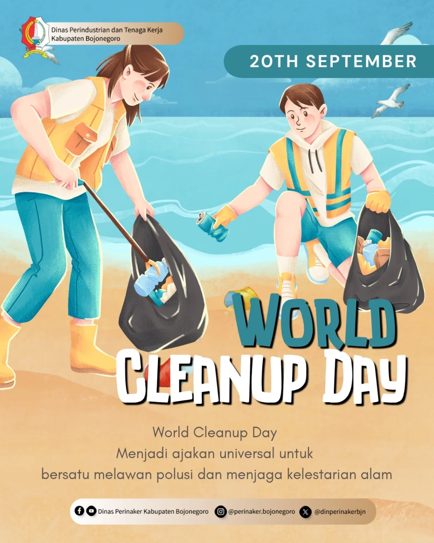 World Cleanup Day
