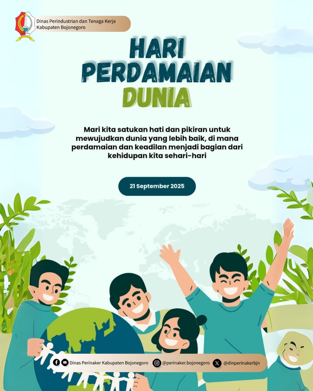 Hari Perdamaian Dunia