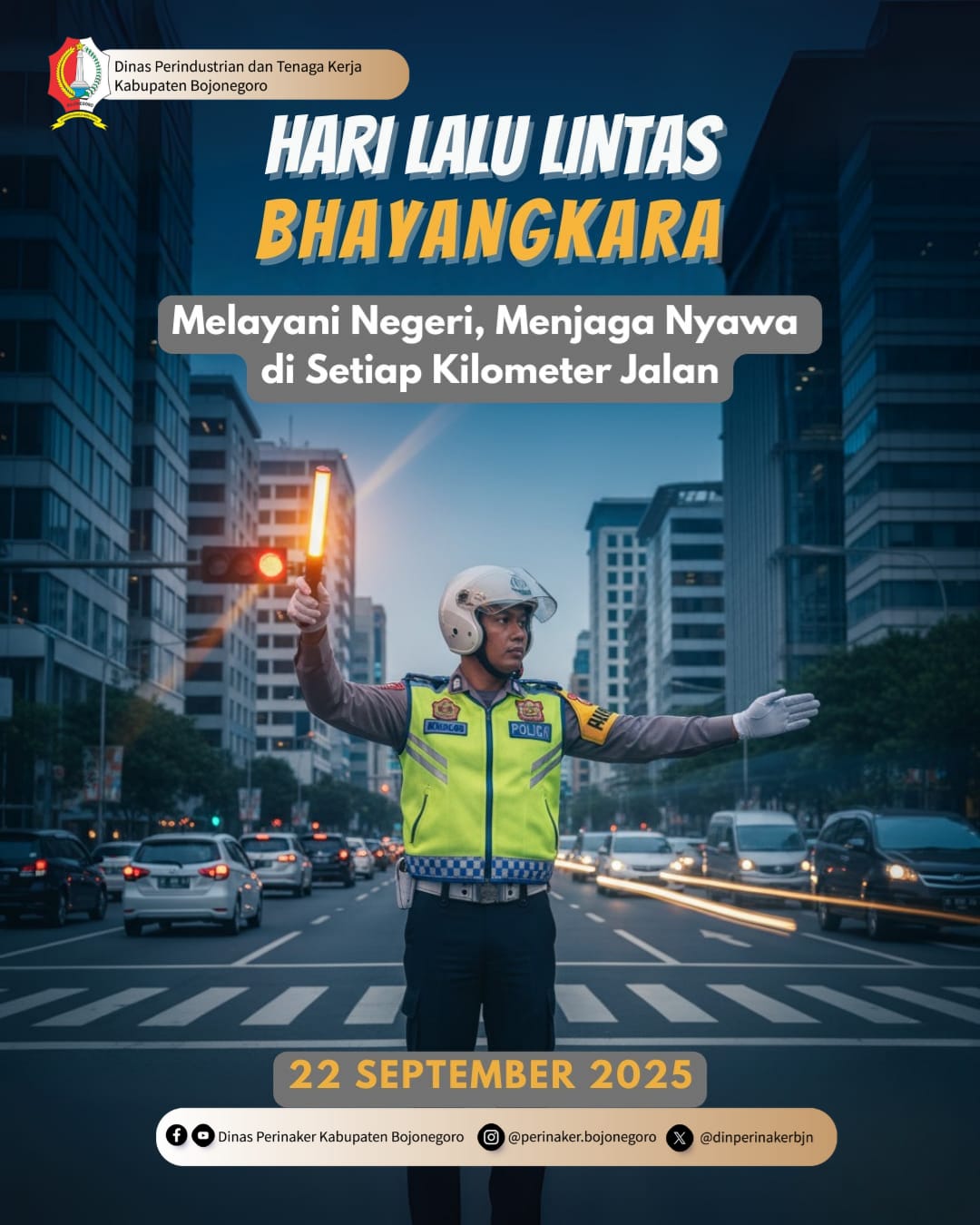 Hari Lalu Lintas Bhayangkara