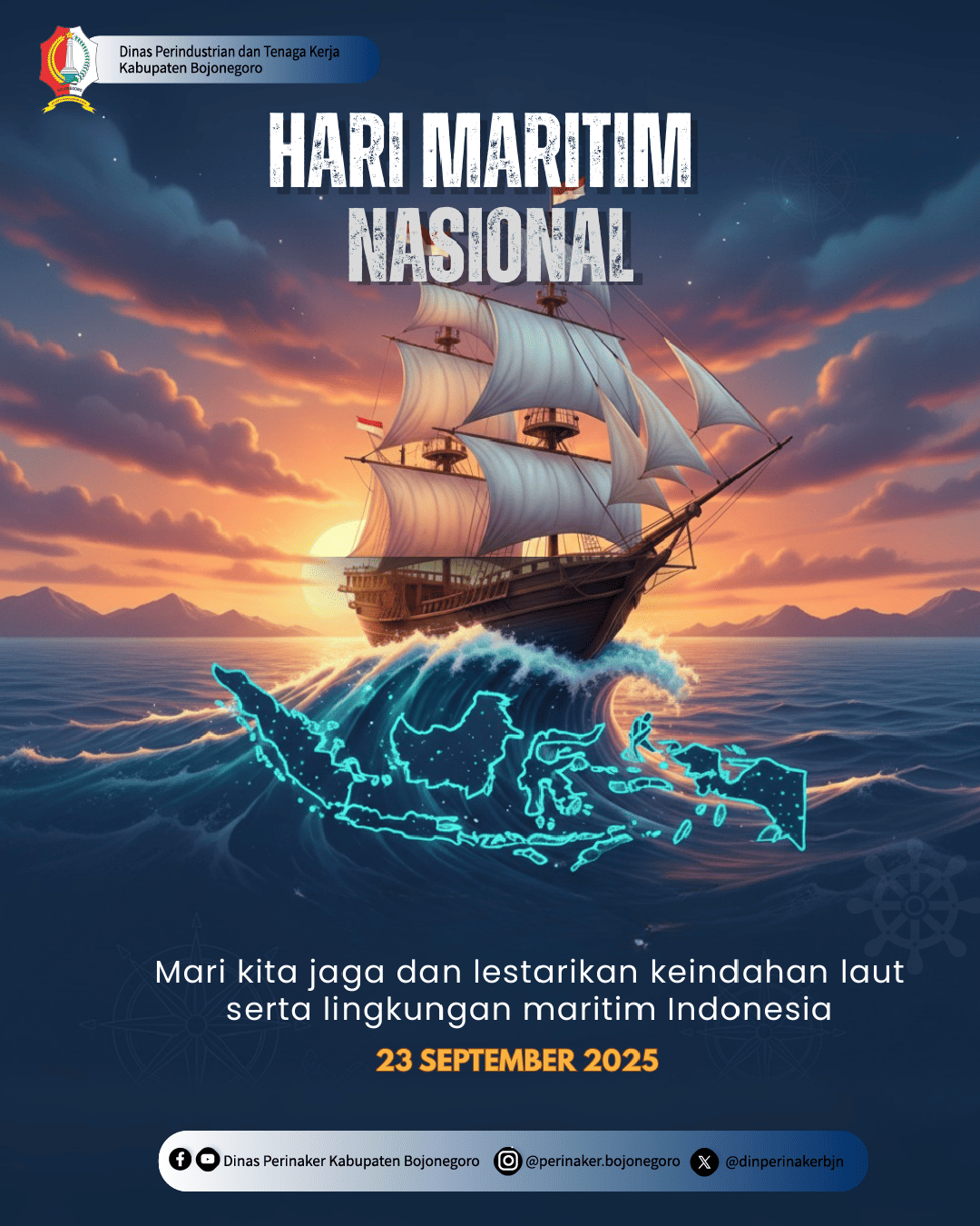 Hari Maritim Nasional