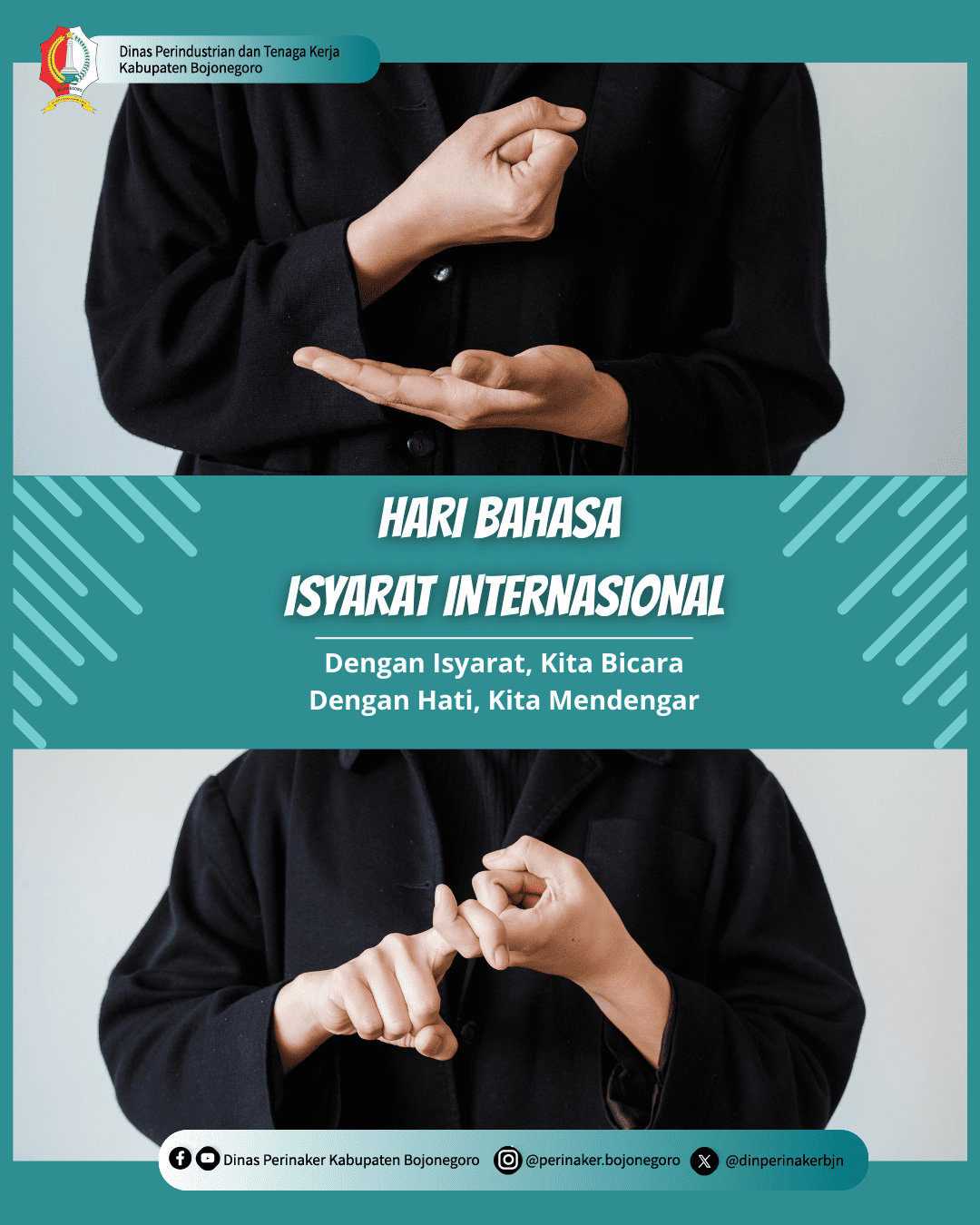 Hari Bahasa Isyarat Internasional