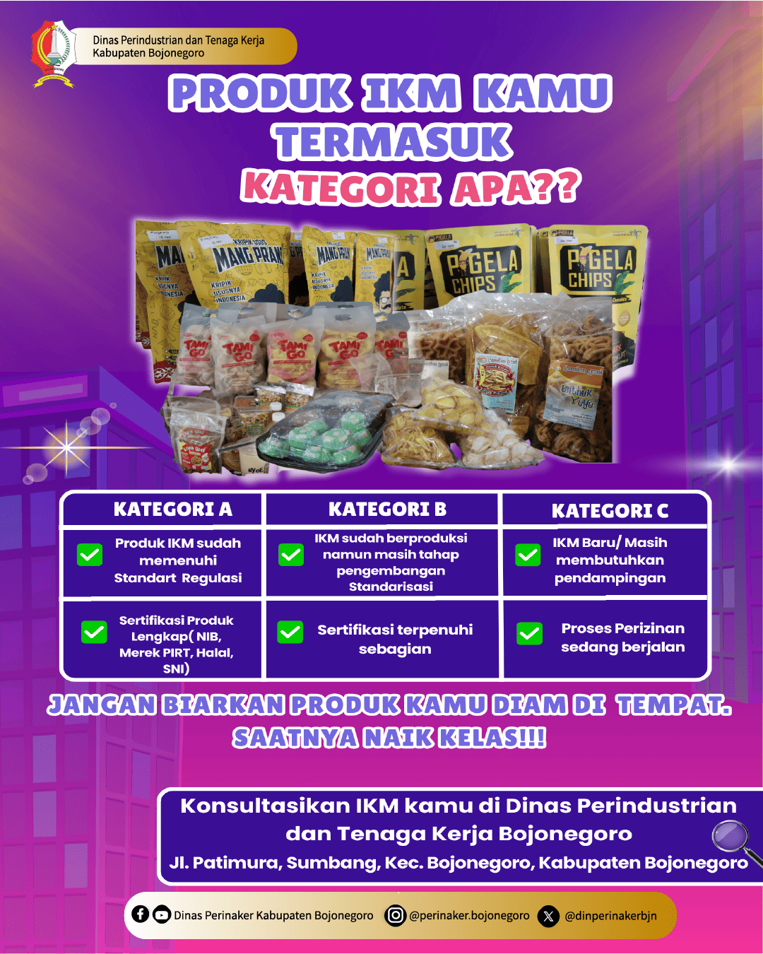 Yuk IKM Naik Kelas