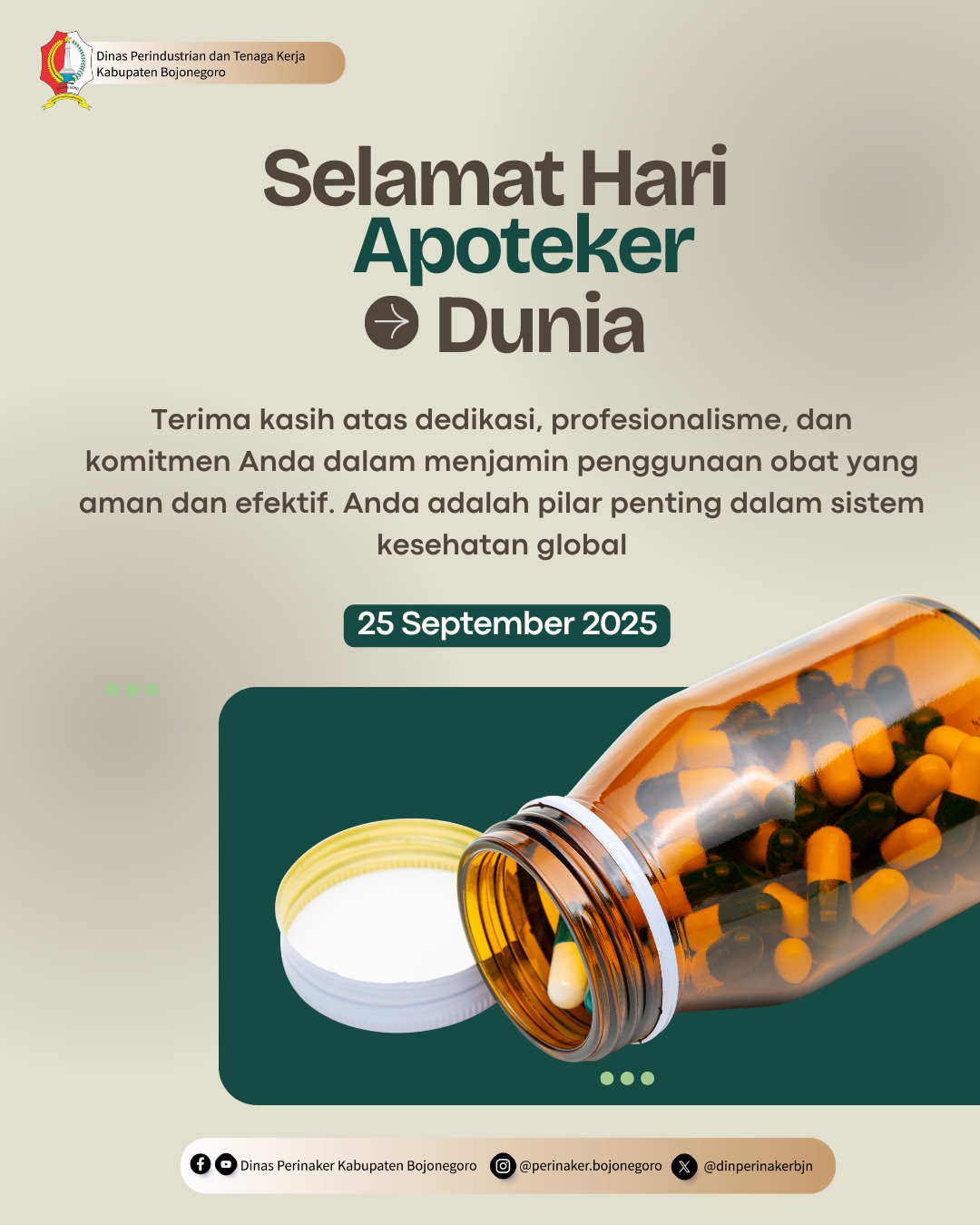 Hari Apoteker Dunia
