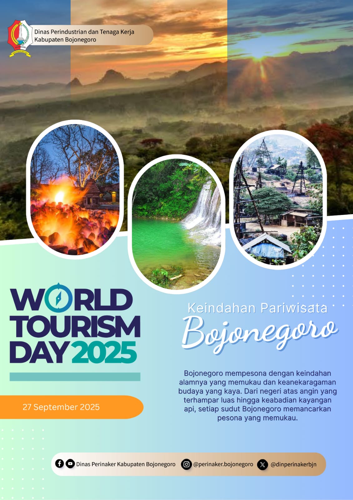 Tourism Sustainable Transformation
