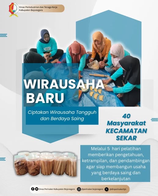 Pelatihan WUB Berkarya Sekar