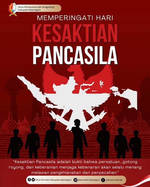 Hari Kesaktian Pancasila