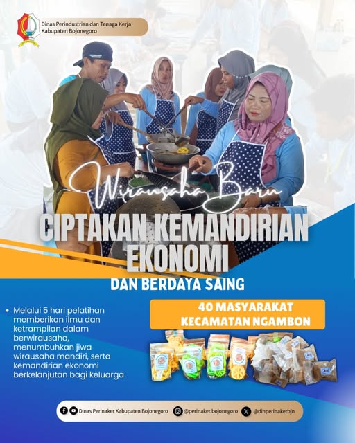 Pelatiha WUB Ngambon