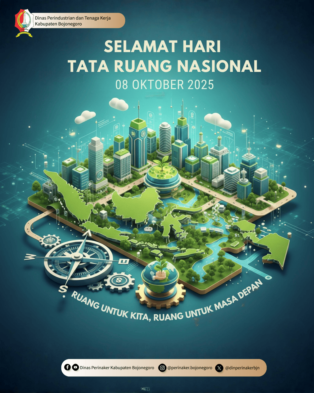 Hari Tata Ruang Nasional