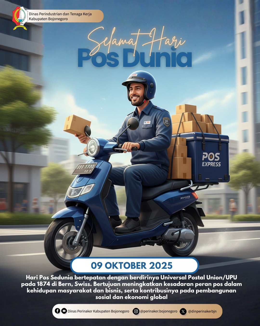 Hari Pos Dunia