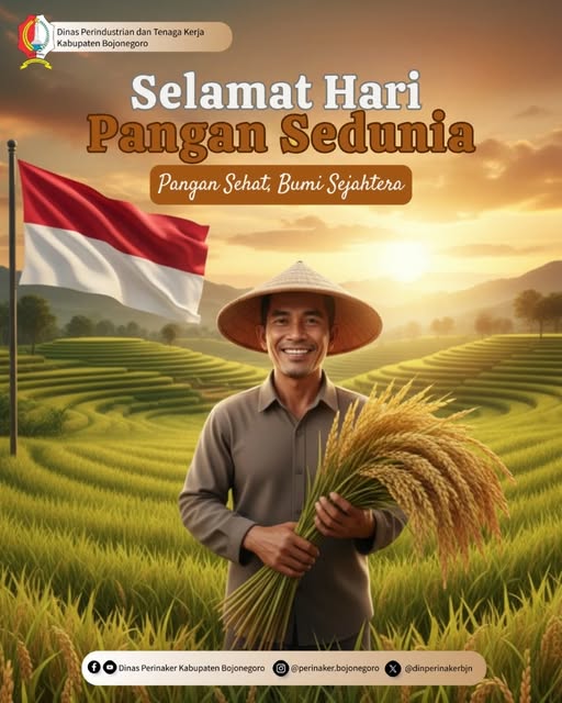 Hari Pangan Sedunia