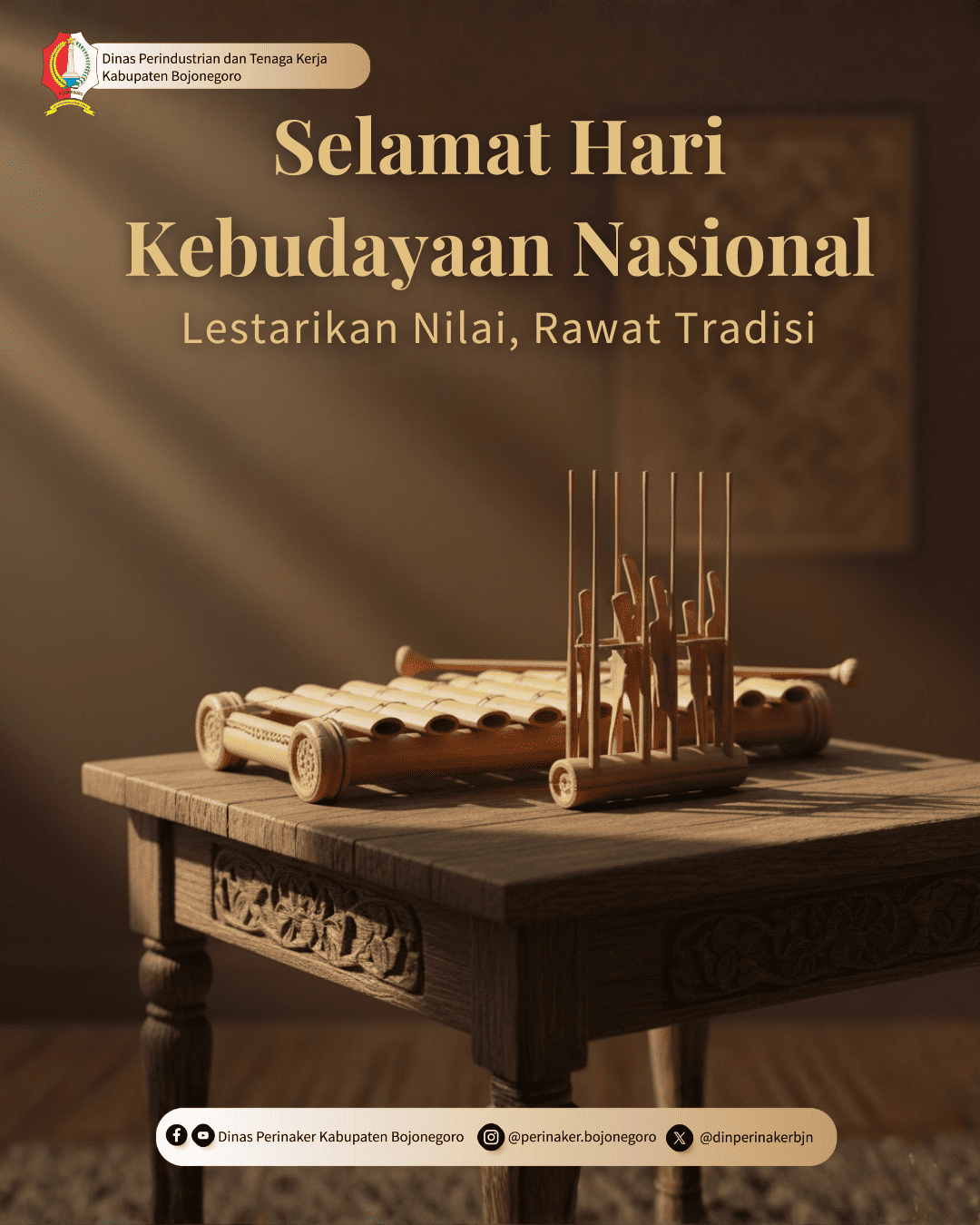 Hari Kebudayaan Nasional