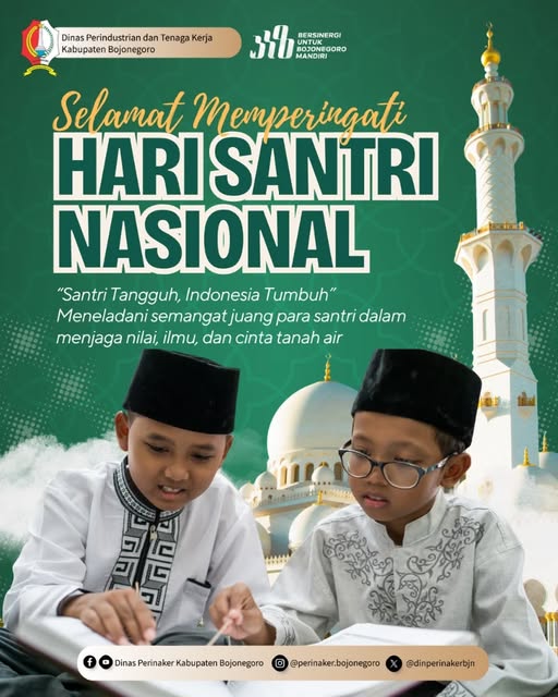 Hari Santri Nasional